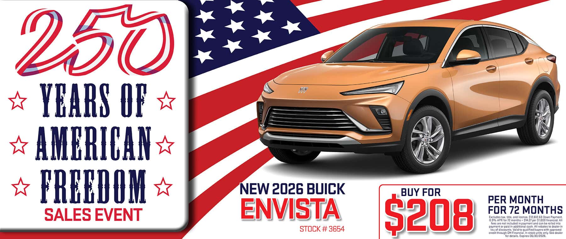 2026 Buick Envista | Al Piemonte