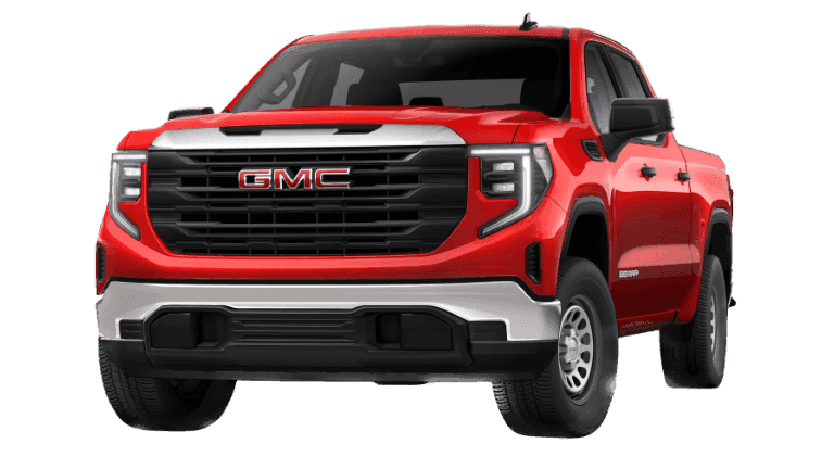 2026 GMC Sierra 1500 Pro