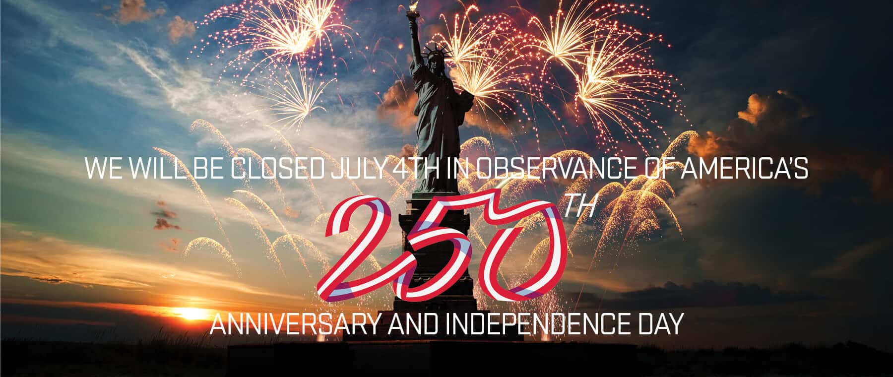 Happy 4th of July | Al Piemonte