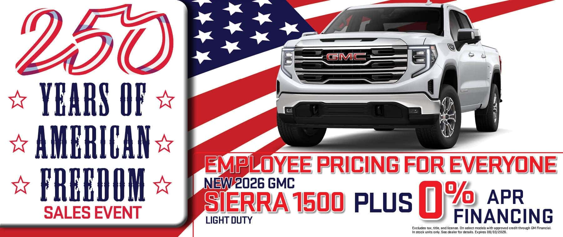 2026 GMC Sierra 1500 | Al Piemonte
