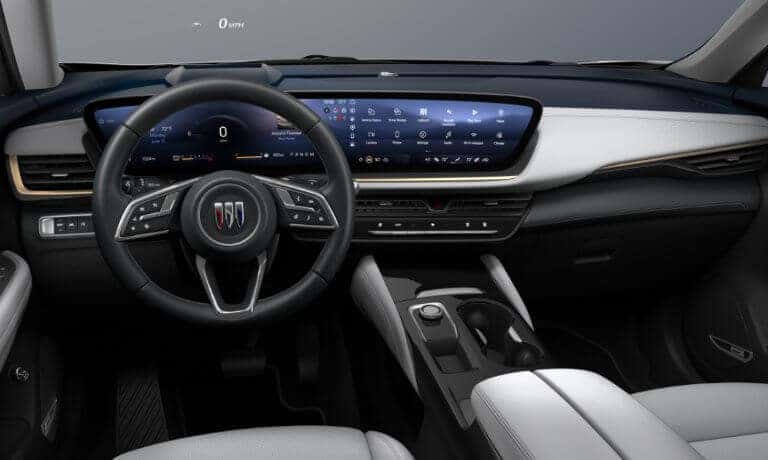 2026 Buick Envision infotainment system