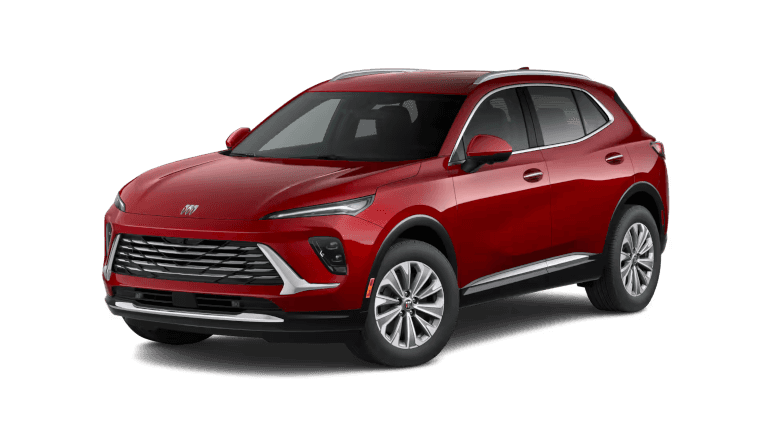 2026 Buick Envision Preferred