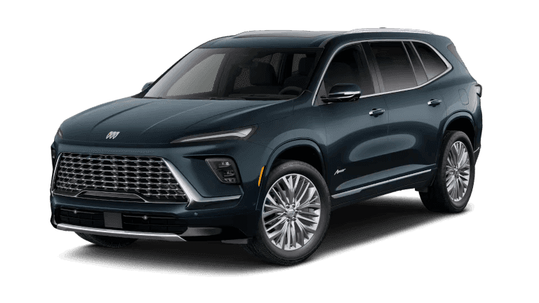 2027 Buick Enclave Avenir