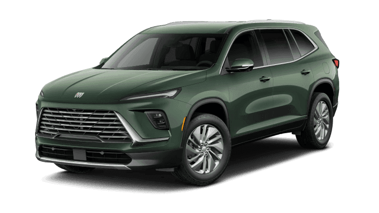 2027 Buick Enclave Preferred