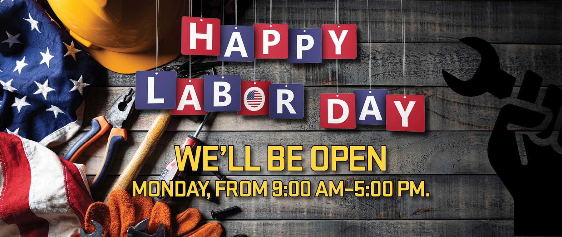 Happy Labor Day | Al Piemonte