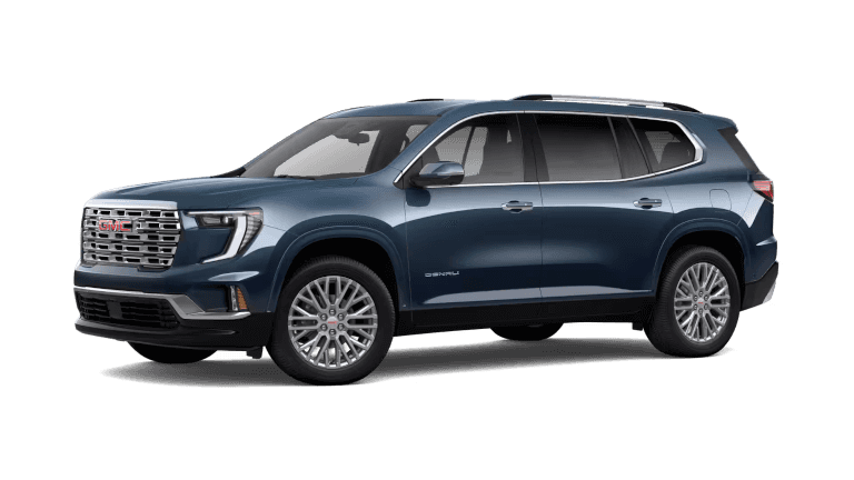 2027 GMC Acadia Denali