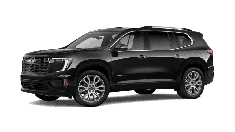 2027 GMC Acadia Denali Ultimate