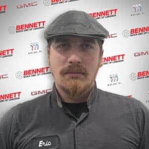 Eric Kauffman