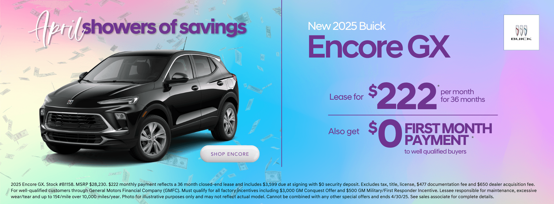 Bennett-Buick-GMC_April-2025_2025-Buick-Encore-GX_1800x663
