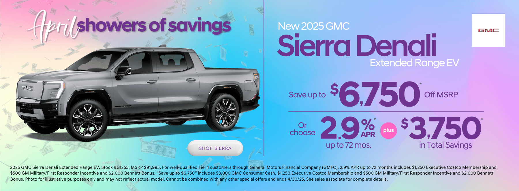 Bennett-Buick-GMC_April-2025_2025-GMC-Sierra-Denali-EV_1800x663