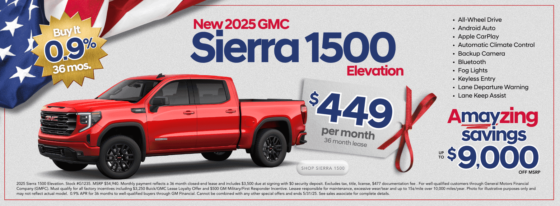 Bennett-Buick-GMC_May-2025_2025-Sierra-1500-Elevation_1800x663