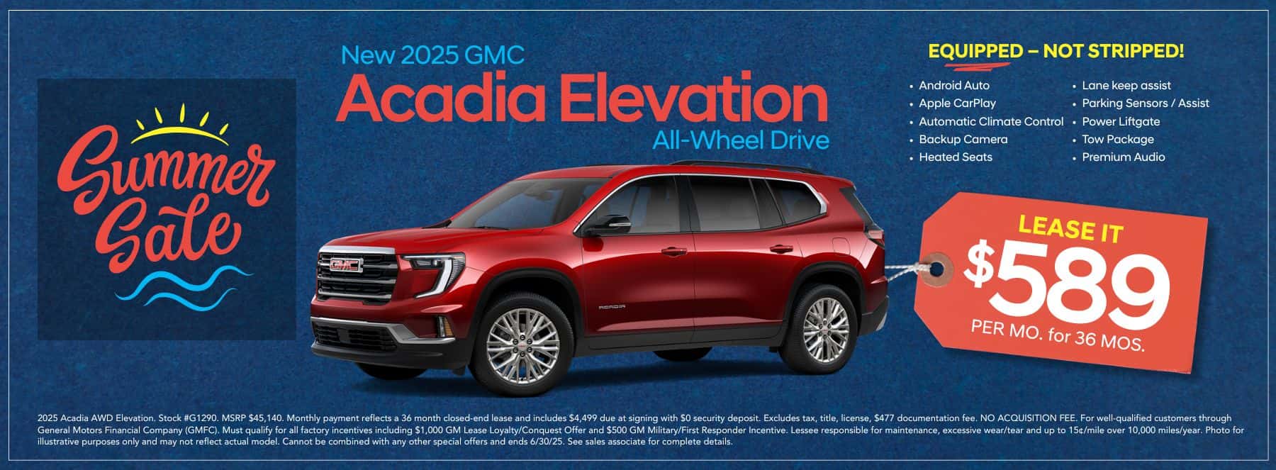 Bennett-Buick-GMC_June-2025_2025-Acadia-Elevation_1800x663_R1