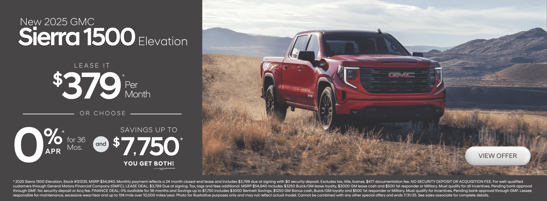 Bennett-Buick-GMC_July-2025_2025-Sierra-1500_1800x663_R1