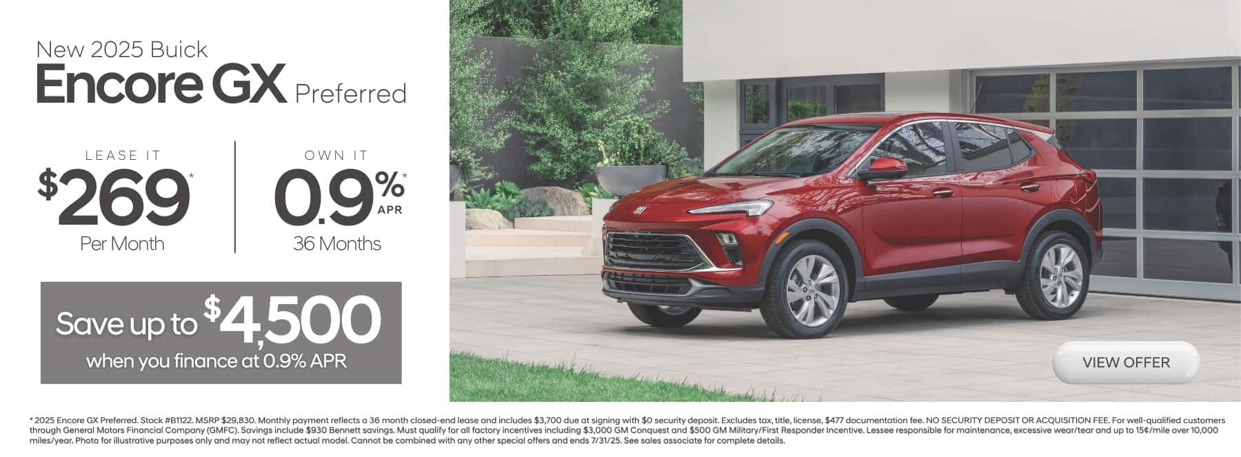 Bennett-Buicks-GMC_July-2025_2025-Encore-GX-Preferred_1800x663