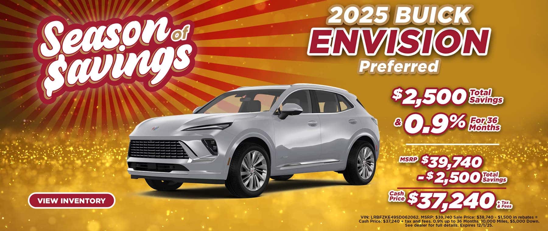 2025 Envision