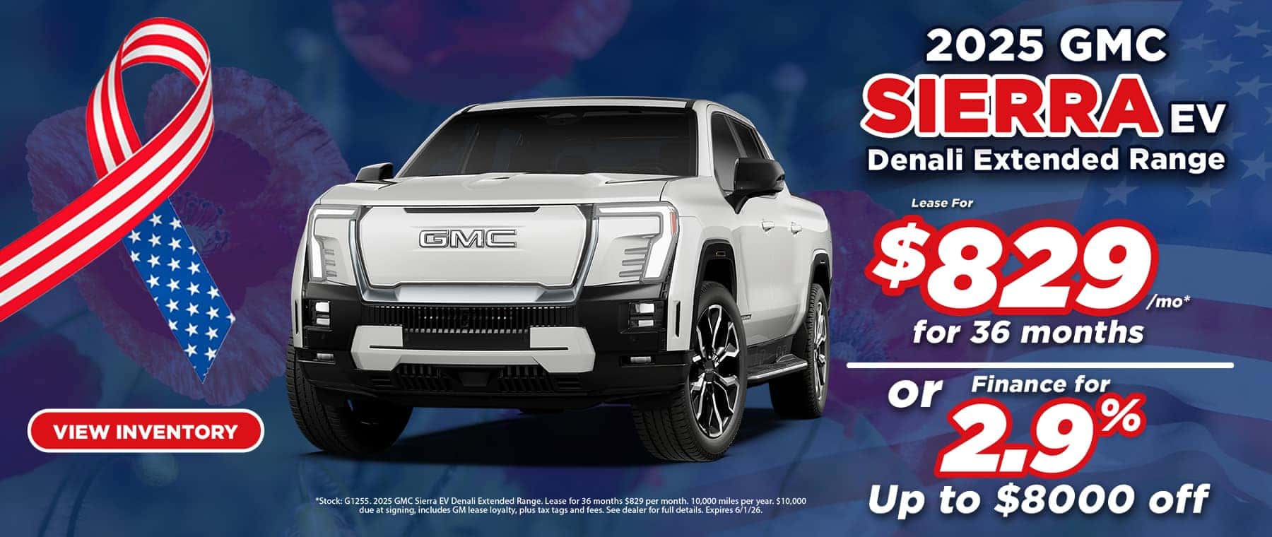 2025 Sierra EV