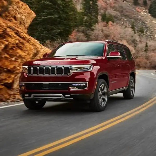 New Jeep for Sale in Gorham, NH