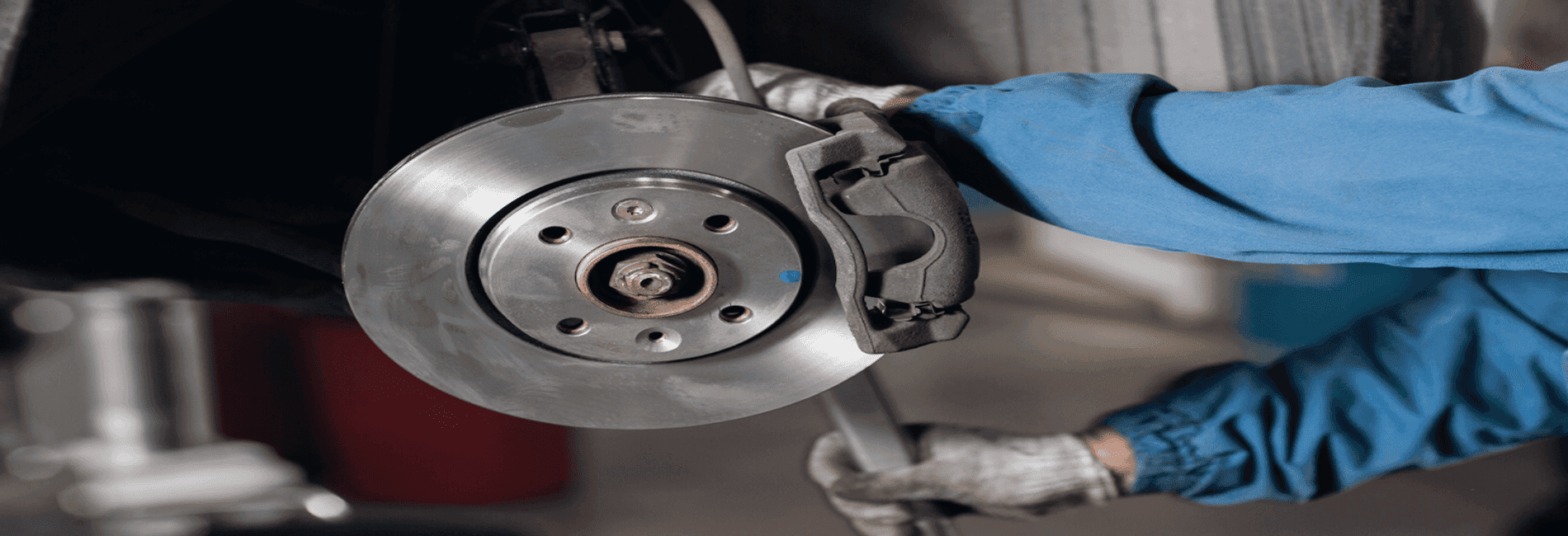  Brake service