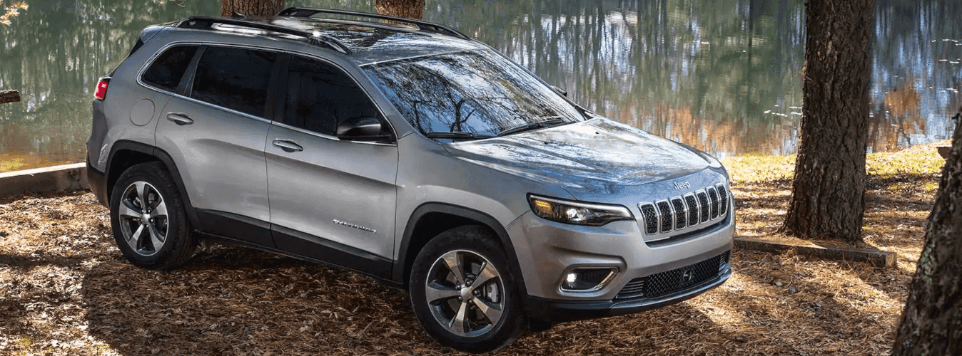 2023 Jeep Cherokee