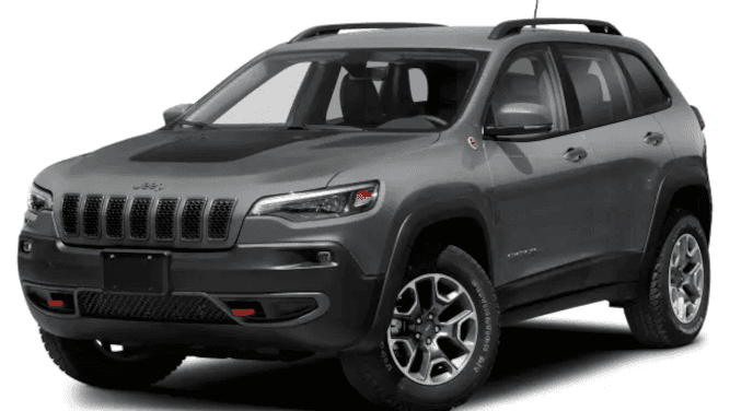 2023 Jeep Trailhawk Grey