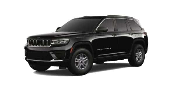 2023 Jeep Grand Cherokee Laredo Model Trim