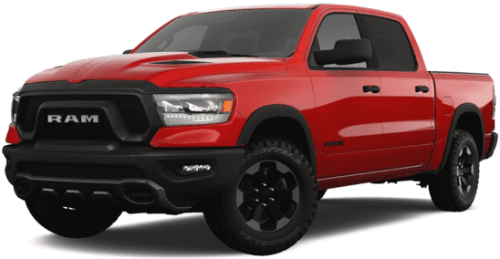 2023 Ram 1500 Rebel