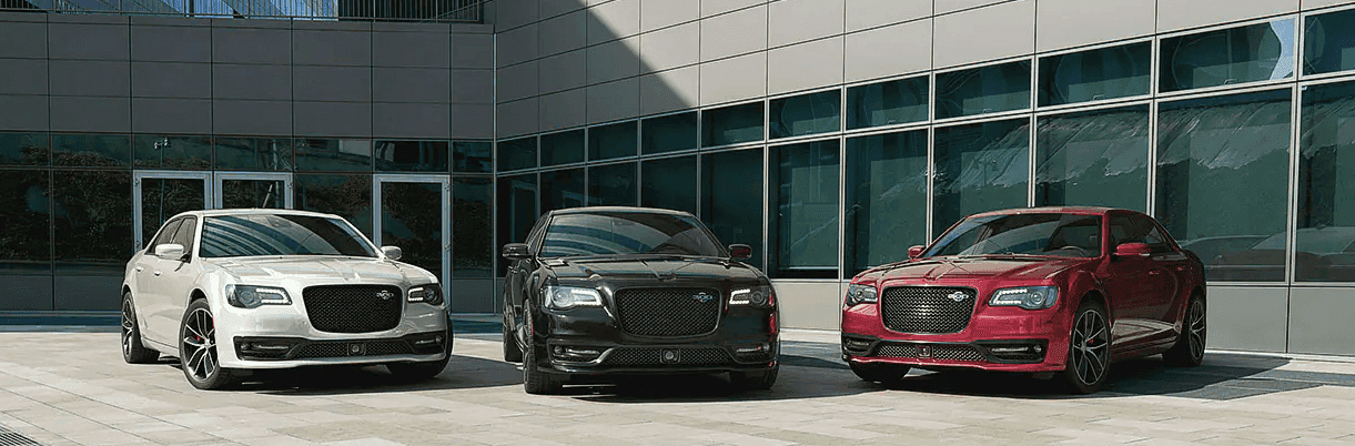 Chrysler Lineup