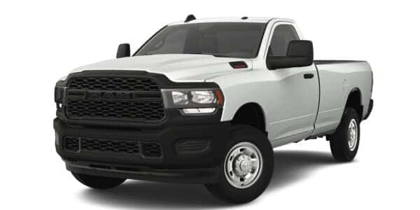2023 RAM 2500 Tradesman Model Trim