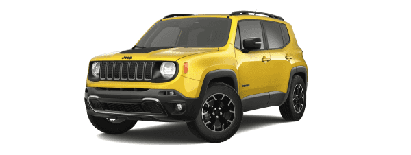 2023 Jeep Renegade Upland 4x4 model trim