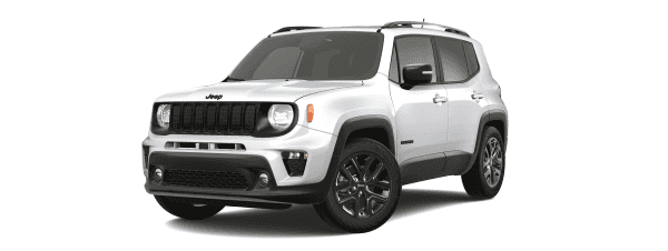 2023 Jeep Renegade Altitude 4x4 model trim