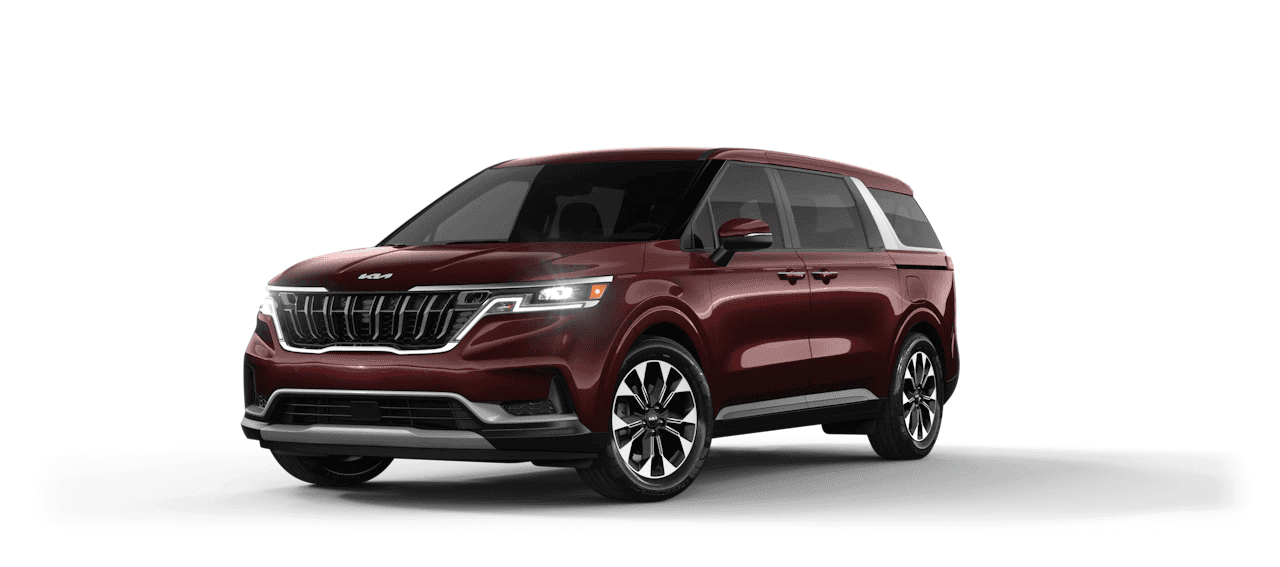 2023 KIa Carnival EX Trim
