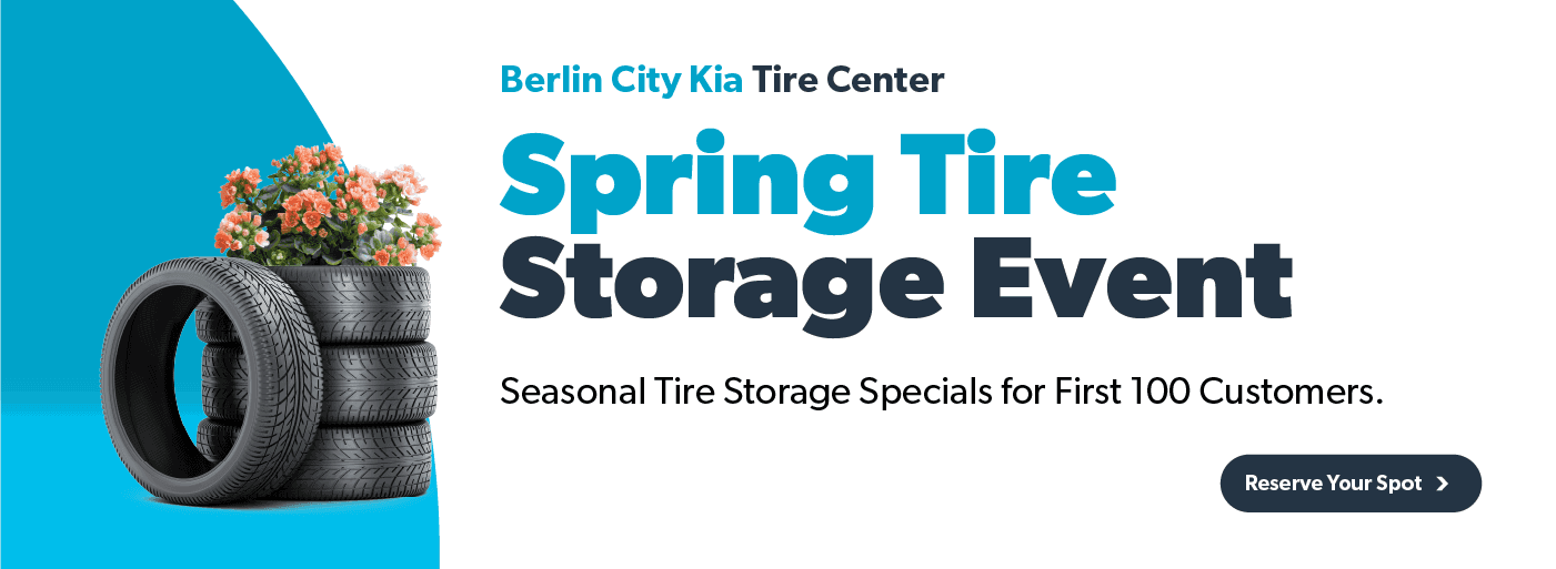 Spring Tire Storage Event
