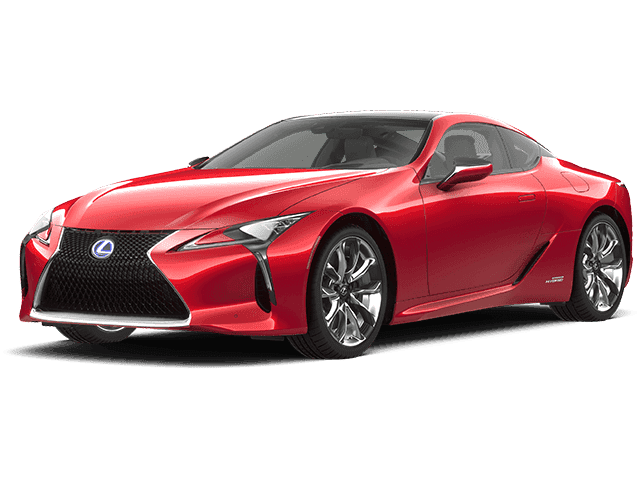 Lexus LC 500h