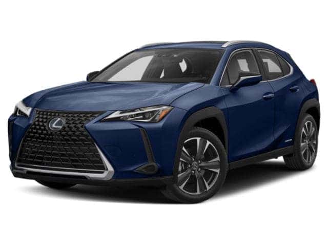 Lexus UX 250h AWD