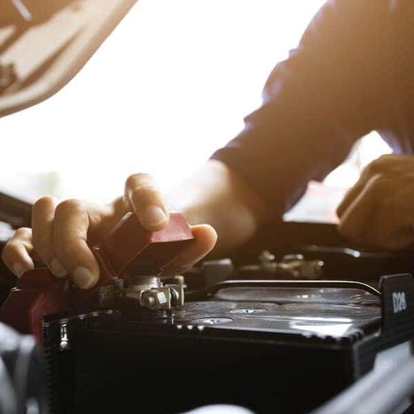 Car Battery Services and Maintenance