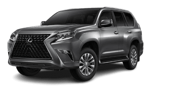 2023 Lexus GX 460 Model Trim