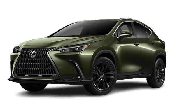 New Lexus NX Hybrid Model Review | Berlin City Lexus of Portland