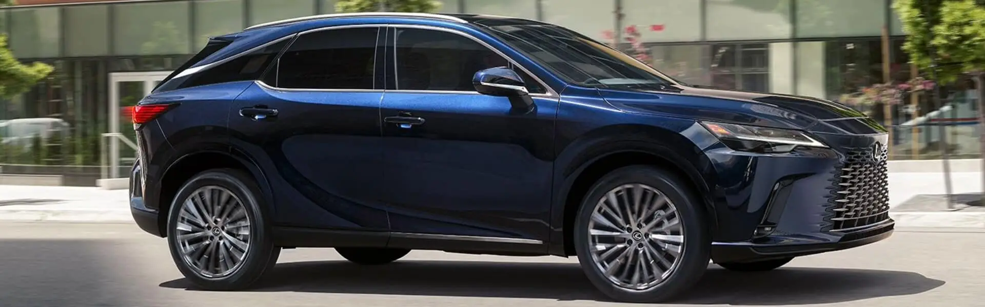 New Lexus RX Plug-In Hybrid Model Review | Berlin City Lexus Of Portland