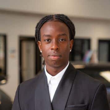 ANDY MUGISHA
