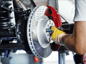brake service