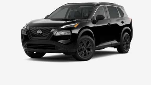 2023 nissan rogue midnight addition