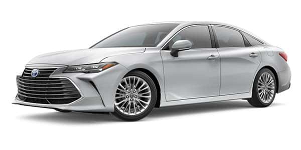 2022 Avalon Hybrid