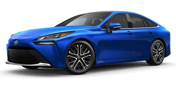 2022 Mirai