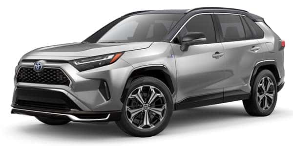 2022 RAV4 Prime