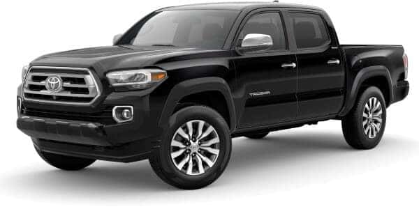 2022 Toyota Tacoma Limited