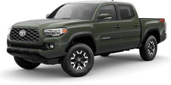 2022 Toyota Tacoma TRD Off-Road