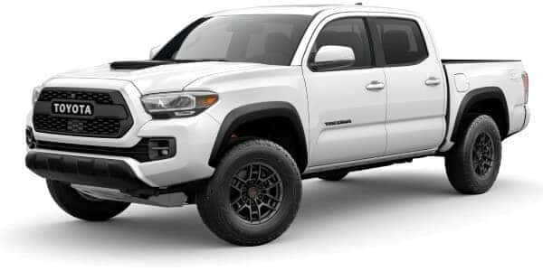 2022 Toyota Tacoma TRD Pro