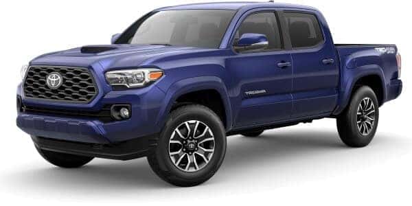 2022 Toyota Tacoma Sport