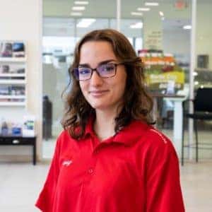 Hanna Groleau