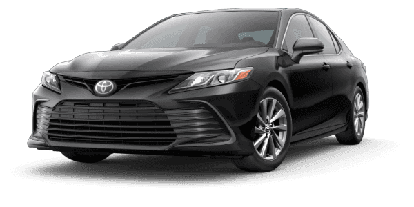 2023 Toyota Camry LE Model Trim